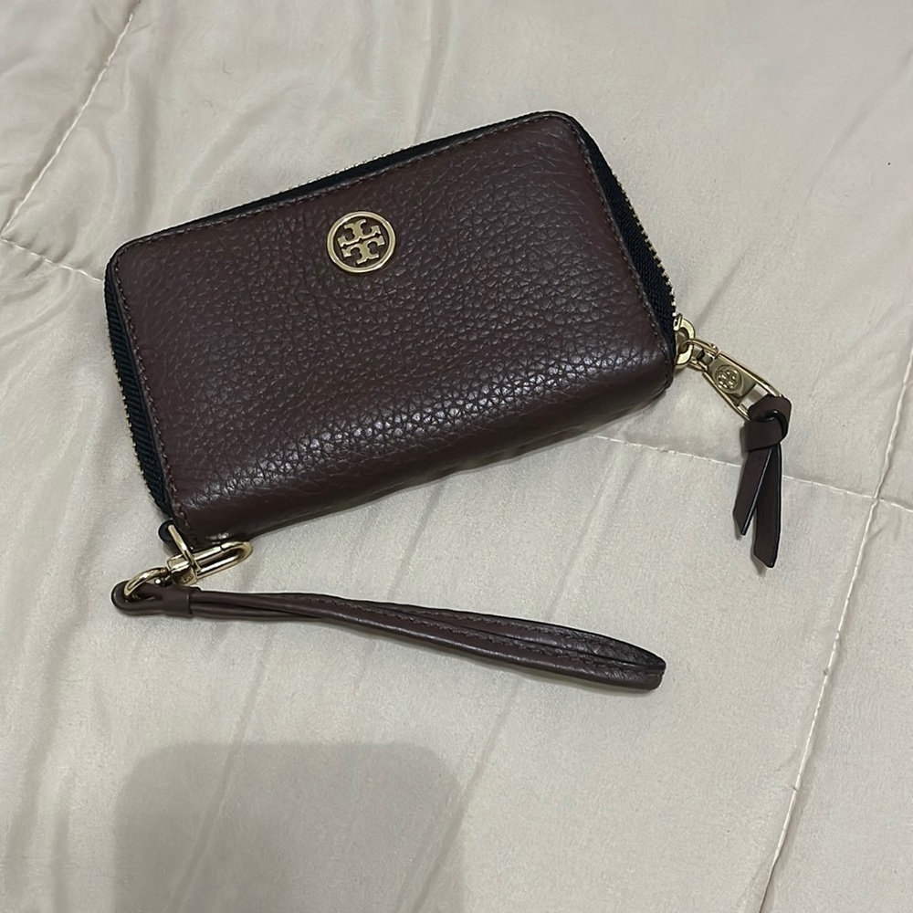 Tory Burch Wristlet